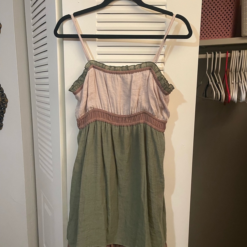 Urban Behavior (UB Los Angeles Boho / casual sundress